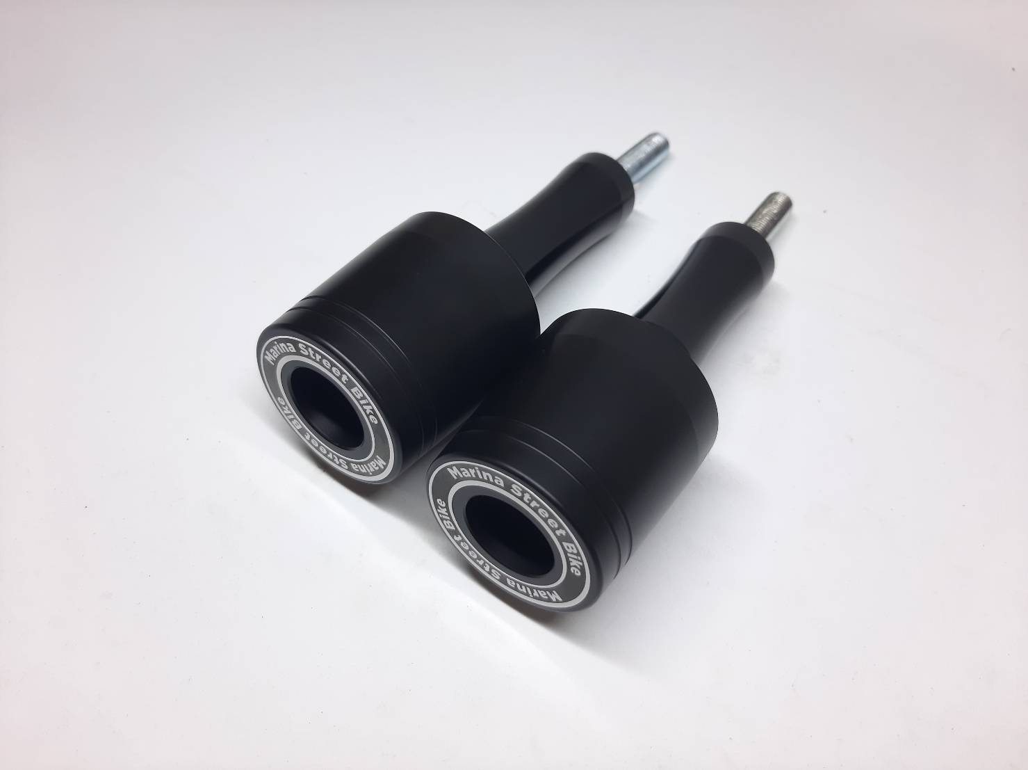 กันล้มข้าง Kawasaki Ninja Z900 แบร์น Marina สีดำ