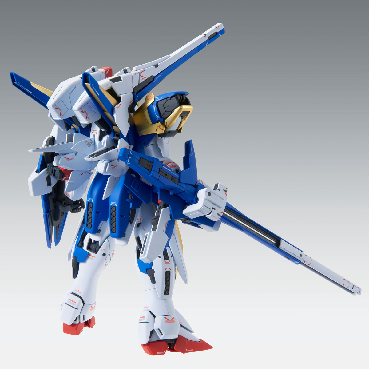 MG 1/100 VICTORY TWO ASSAULT BUSTER GUNDAM Ver.Ka