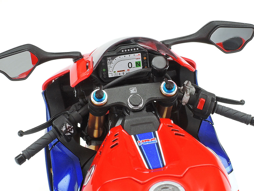 1/12 Motorcycle Series No.138 Honda CBR1000RR-R FIREBLADE SP Item No: 14138