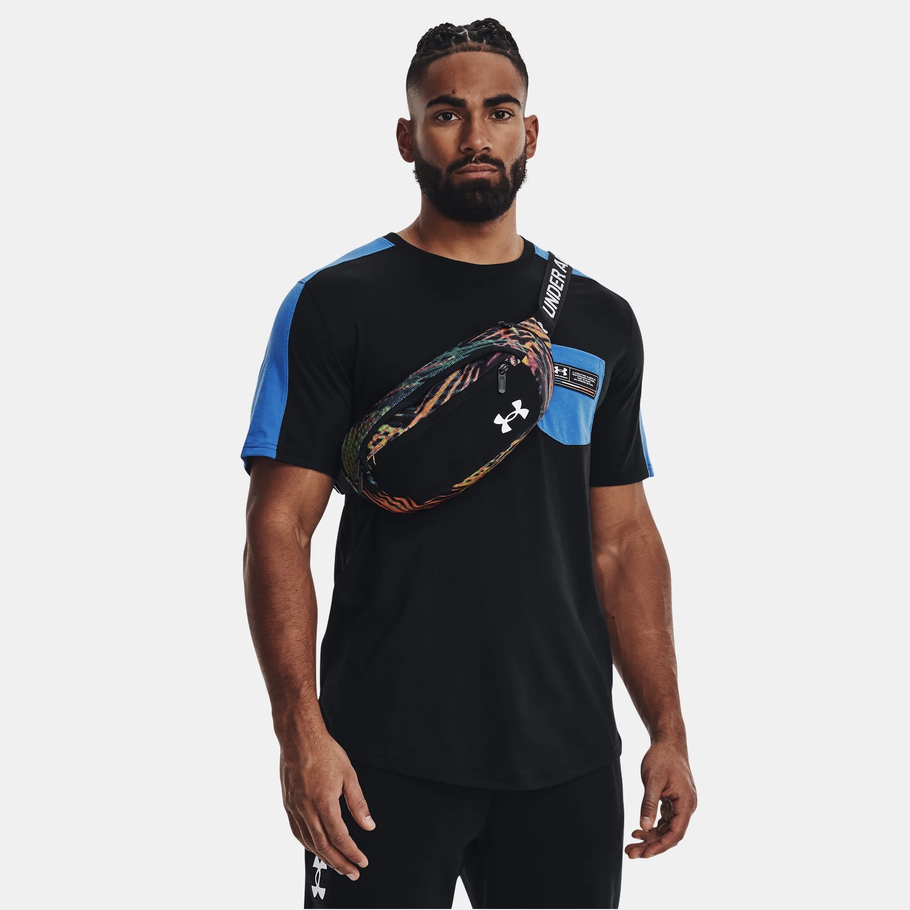 กระเป๋า Under Armour Flex Waist Pack ‘Multi’