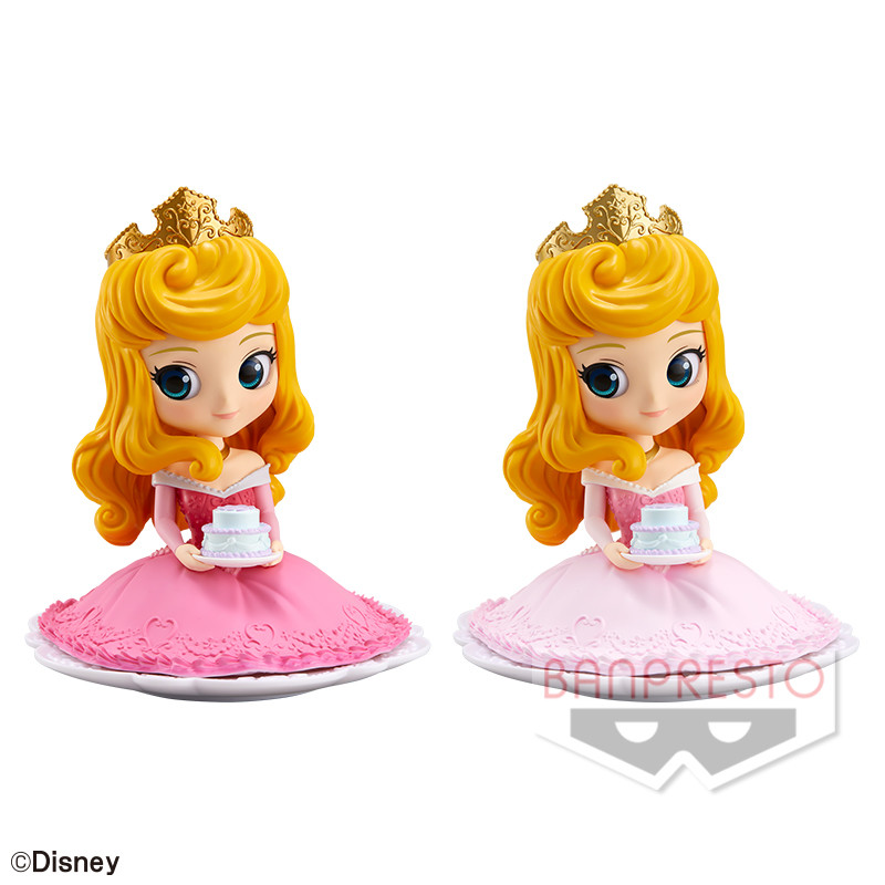 Sleeping Beauty - Princess Aurora - Q Posket