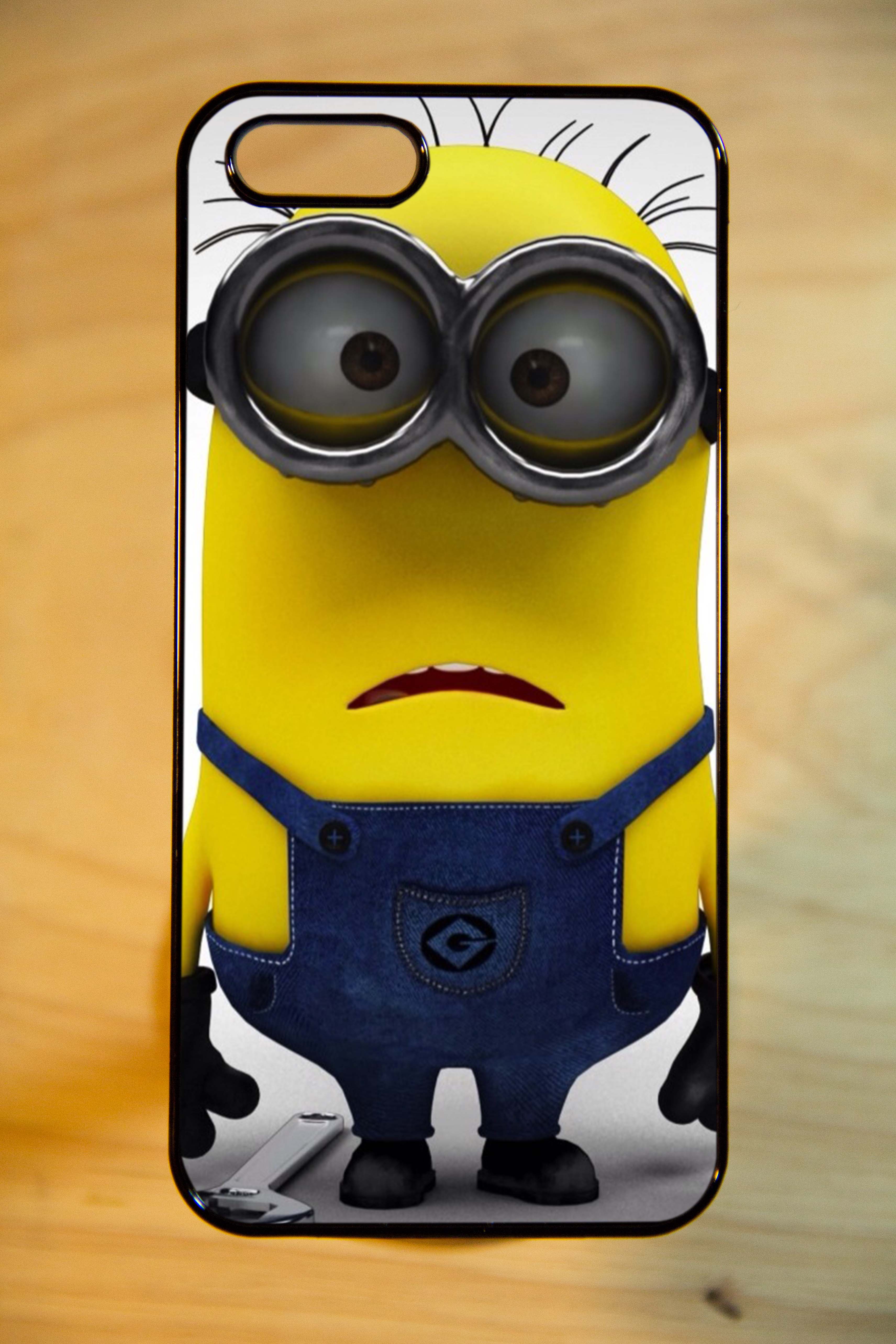 เคสสั่งทำ - ลายมิเนี่ยน