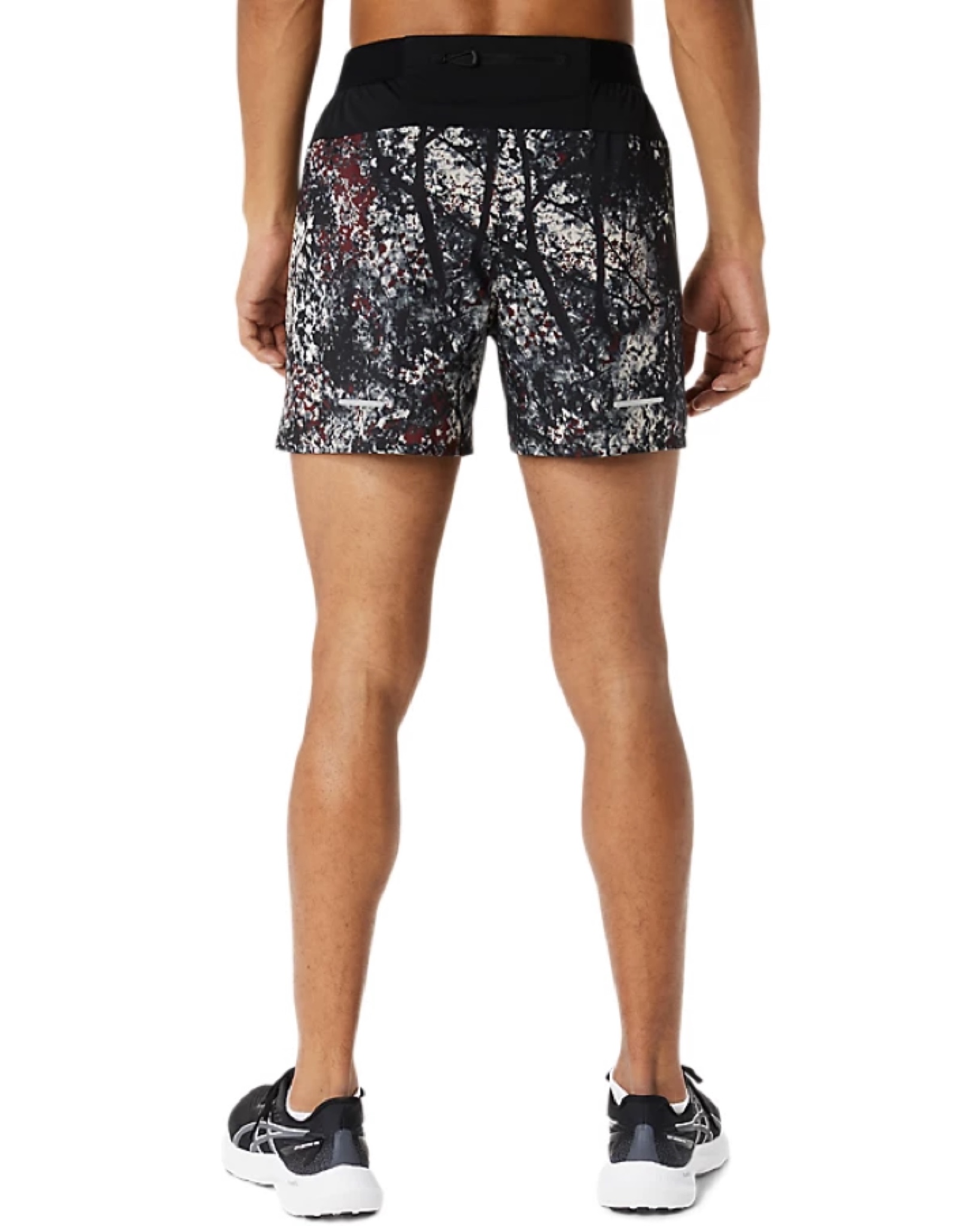 กางเกงวิ่ง ASICS All Over Print 5” Running Shorts ‘CAMO’ (S,M,L,XL)