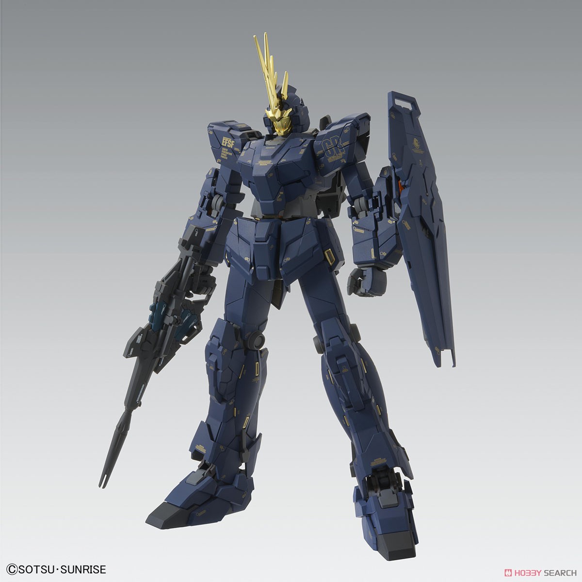 RX-0 Unicorn Gundam 02 Banshee Ver.Ka (MG)