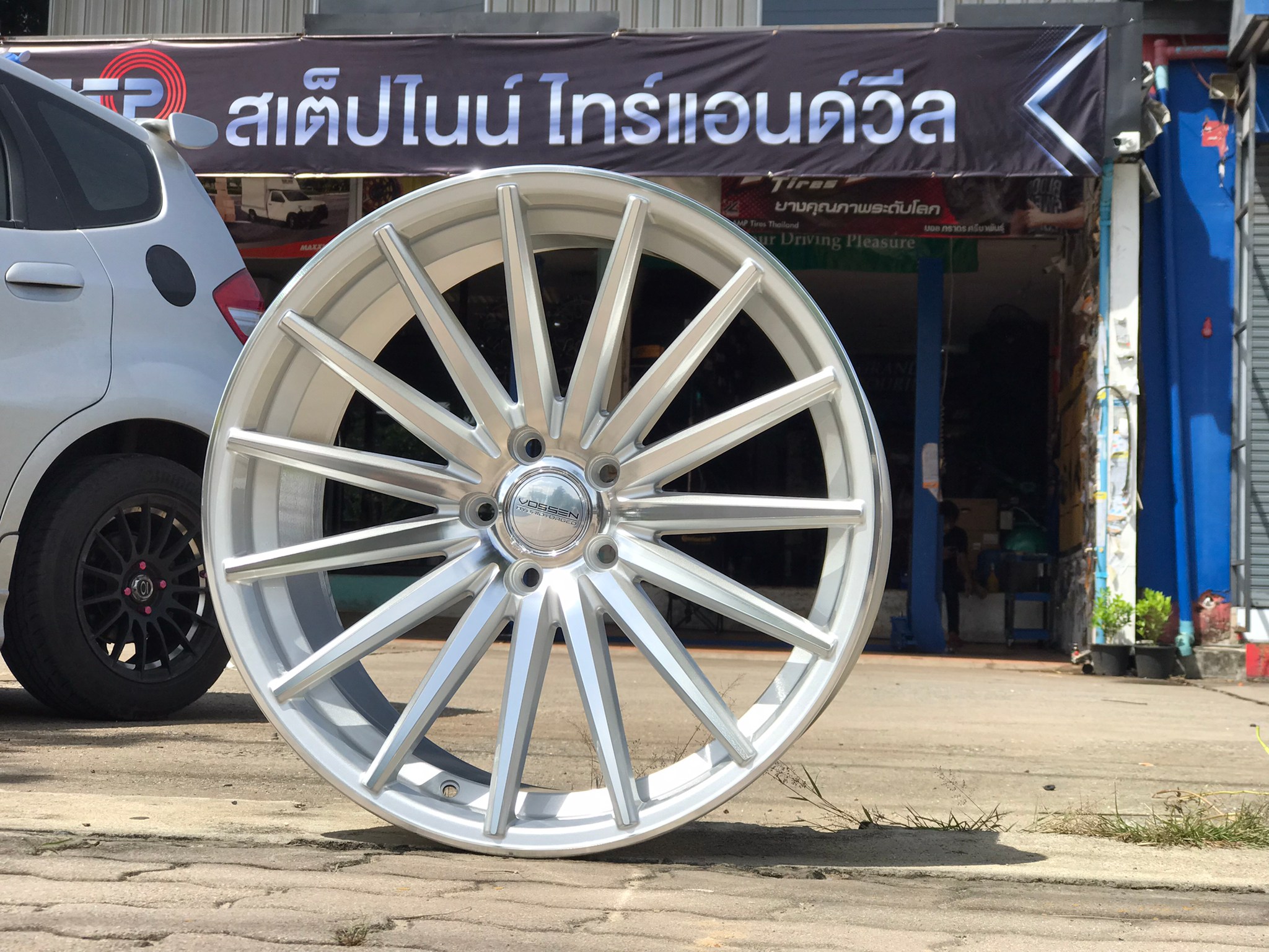 ลายใหม่ VOSSEN VFS2 ขอบ20