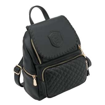 Axixi กระเป๋าแฟชั่น รุ่น 12135 (Black)