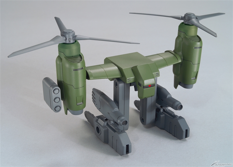 HGBC 1/144 Tiltrotor Pack