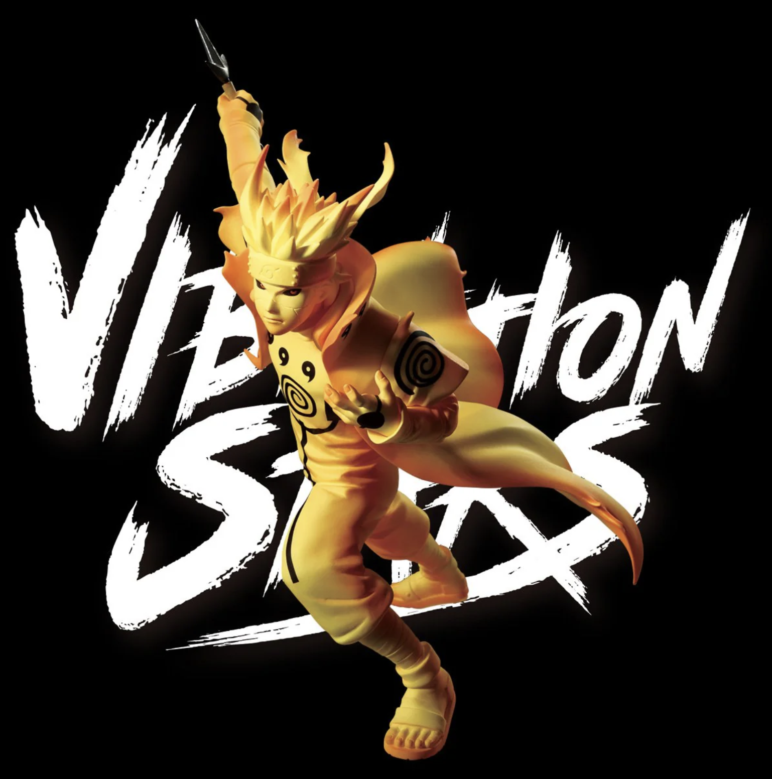 NARUTO SHIPPUDEN VIBRATION STARS-NAMIKAZE MINATO-III