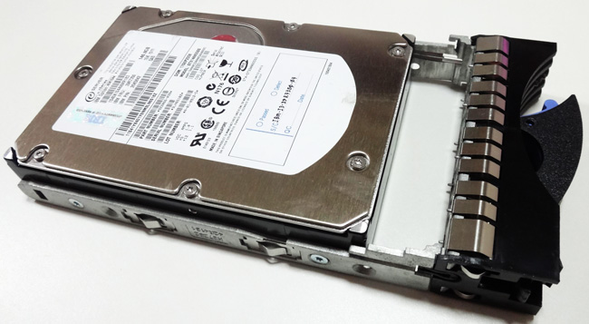 43W7626 IBM 1TB 7.2K RPM SATA-2 3.5INC HOT-SWAP W/TRAY HDD
