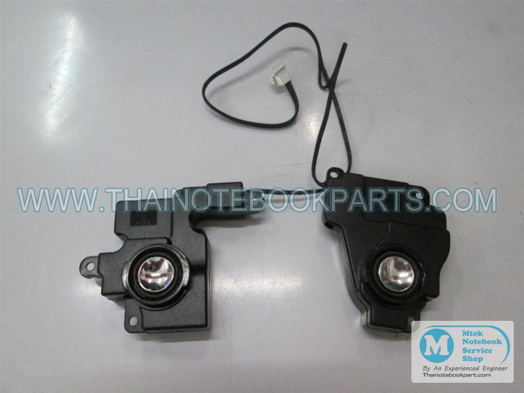 MT05400 ลำโพงโน้ตบุ๊ค Toshiba Satellite M300 Notebook Speaker Set (สินค้าใหม่) 1
