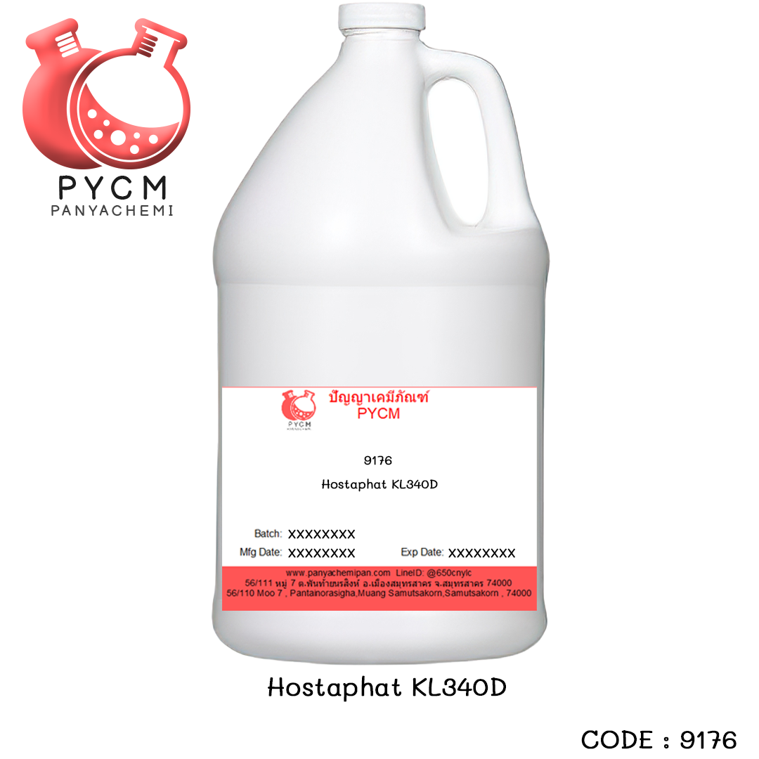 9176 Hostaphat KL340D
