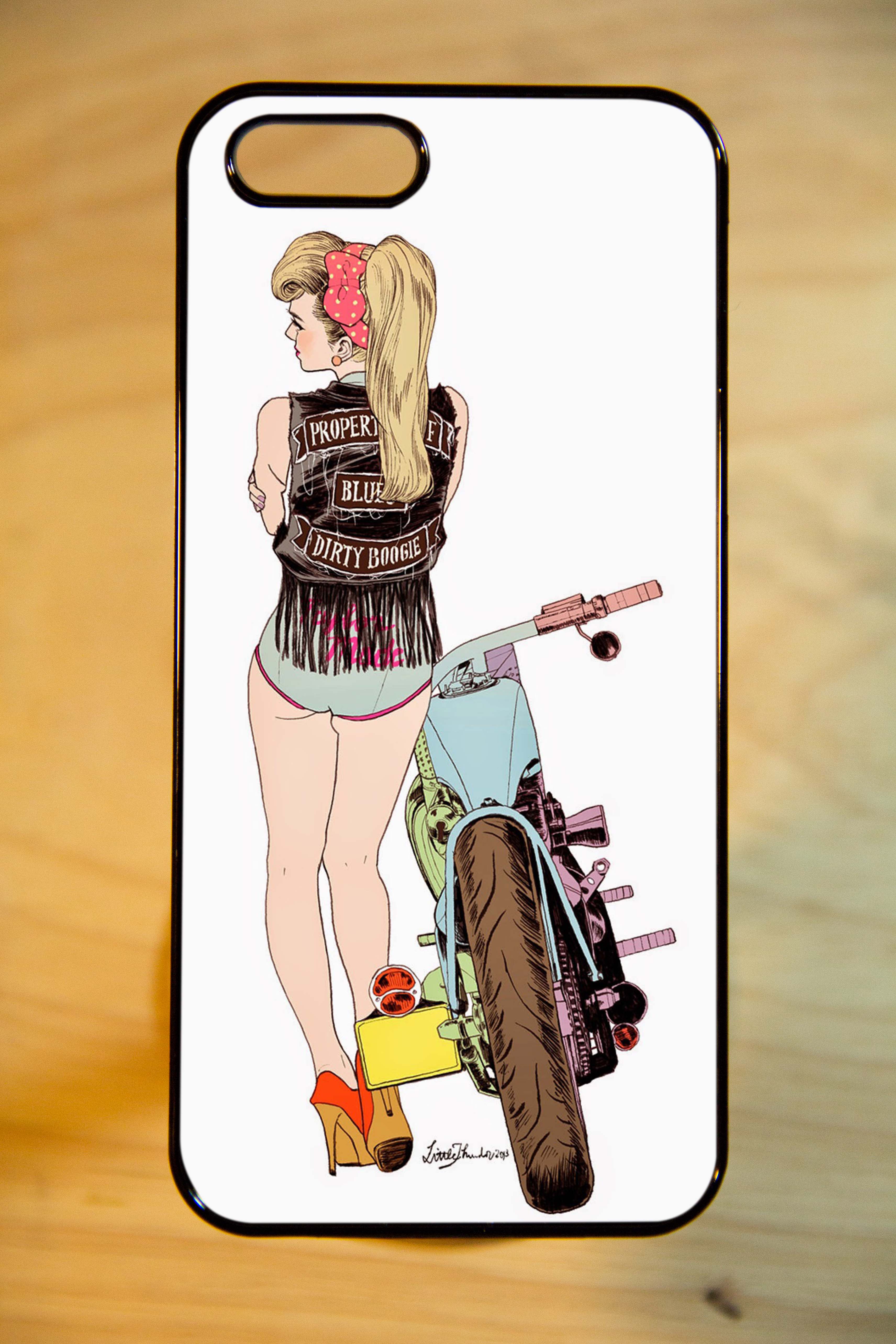 เคสลาย ผู้หญิงเท่ห์ๆ