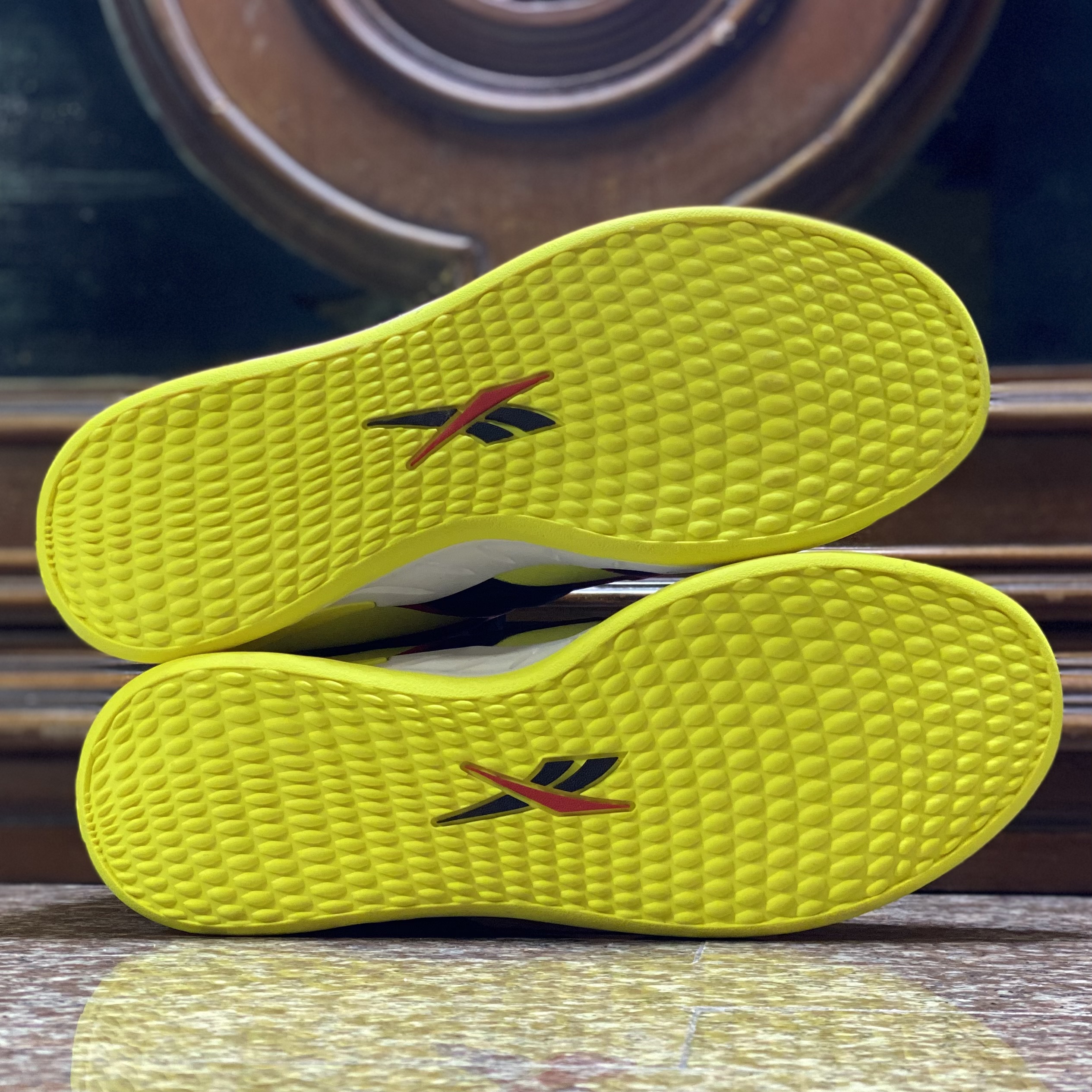 รองเท้าบาส Reebok InstraPump Fury Zone (M10US)