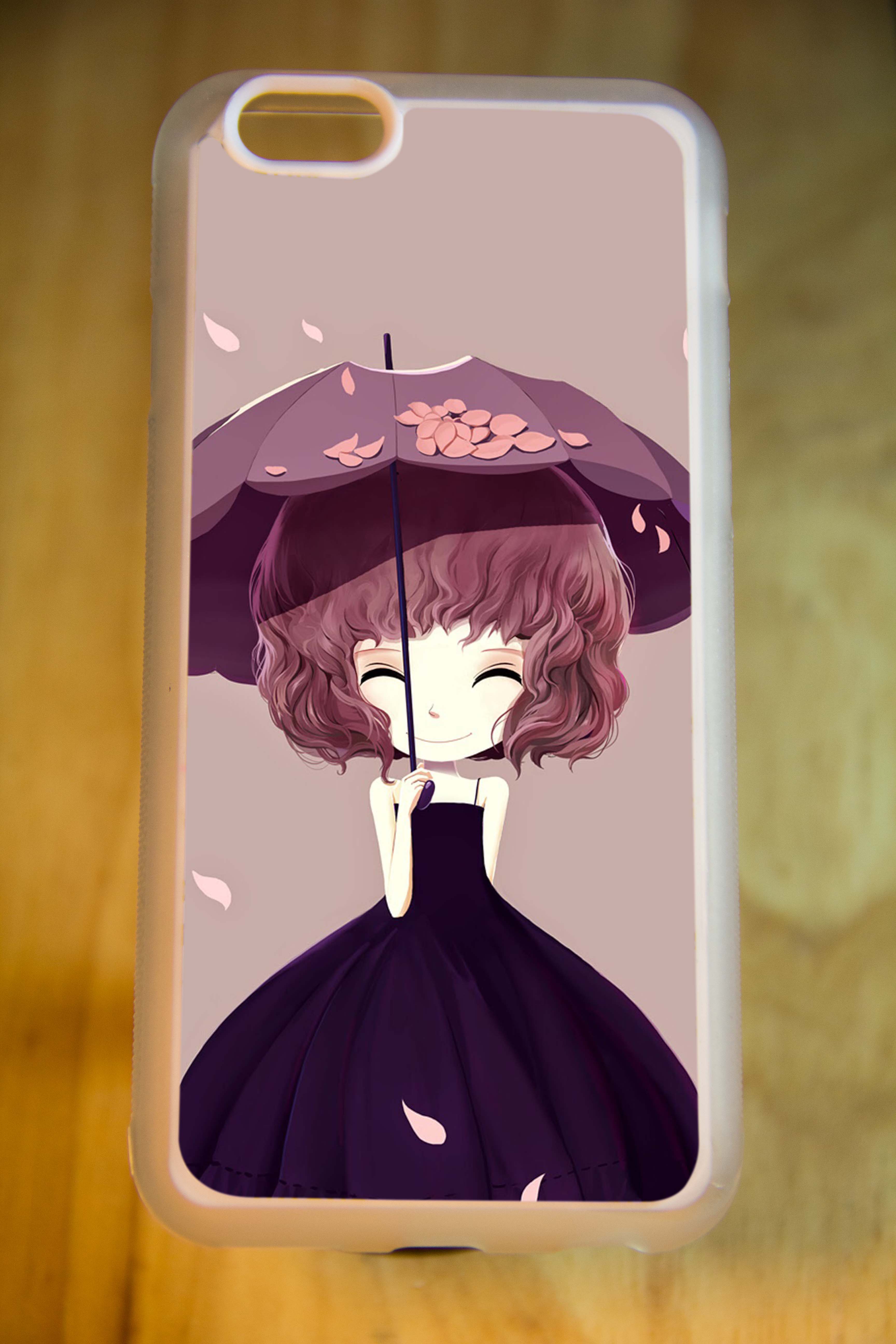 เคสสั่งทำ - ลาย การ์ตูนเด็กผู้หญิง