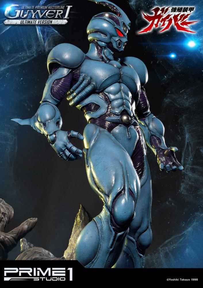 Preorder Prime1 Guyver 1 Ultimate Edition