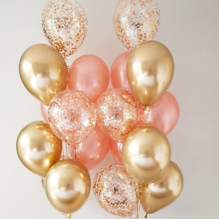 เซทช่อลูกโป่ง / Balloon Set