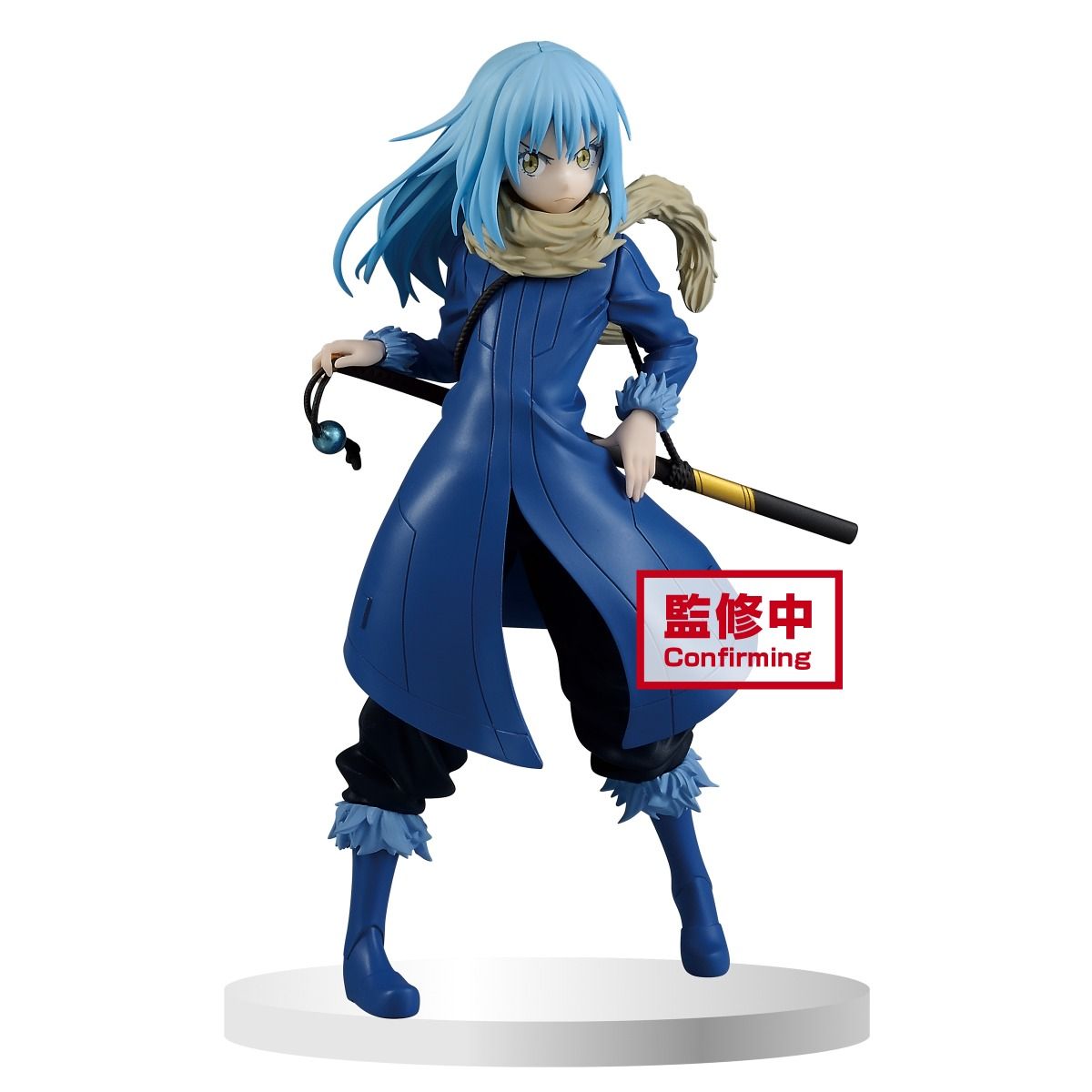 That Time I Got Reincarnated as a Slime Otherworlder Figure Vol.1 Rimuru Tempest