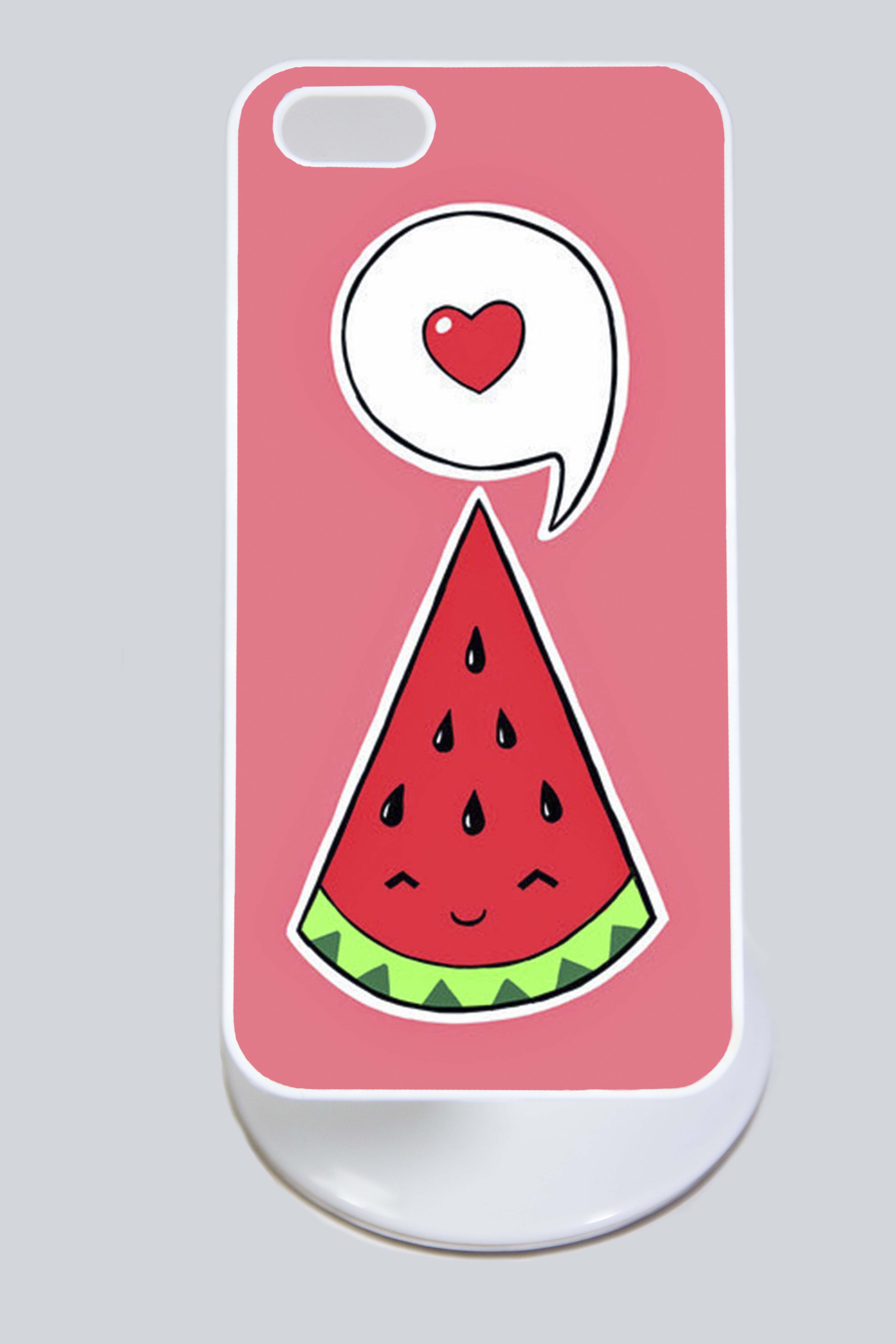 เคสสั่งทำ - ลายแตงโม