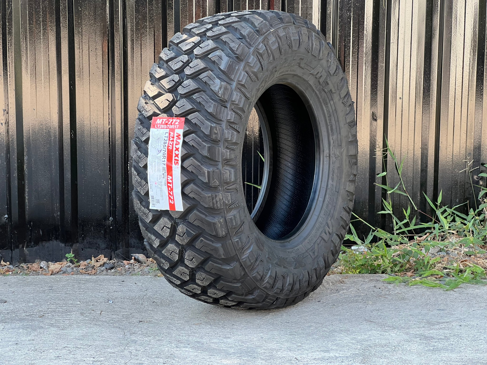 MAXXIS MT772 285/70-17 ราคาถูกที่ STEP9