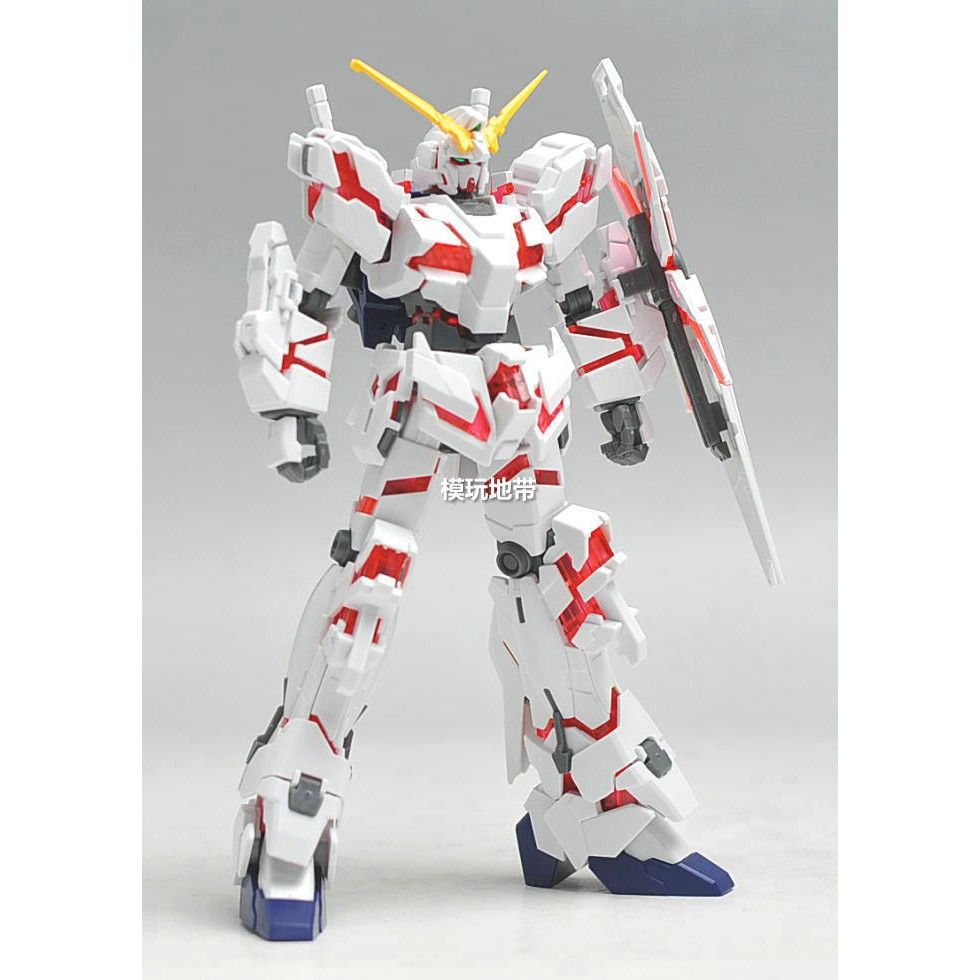 1/144 HGUC RX-0 UNICORN GUNDAM (DESTROY MODE)