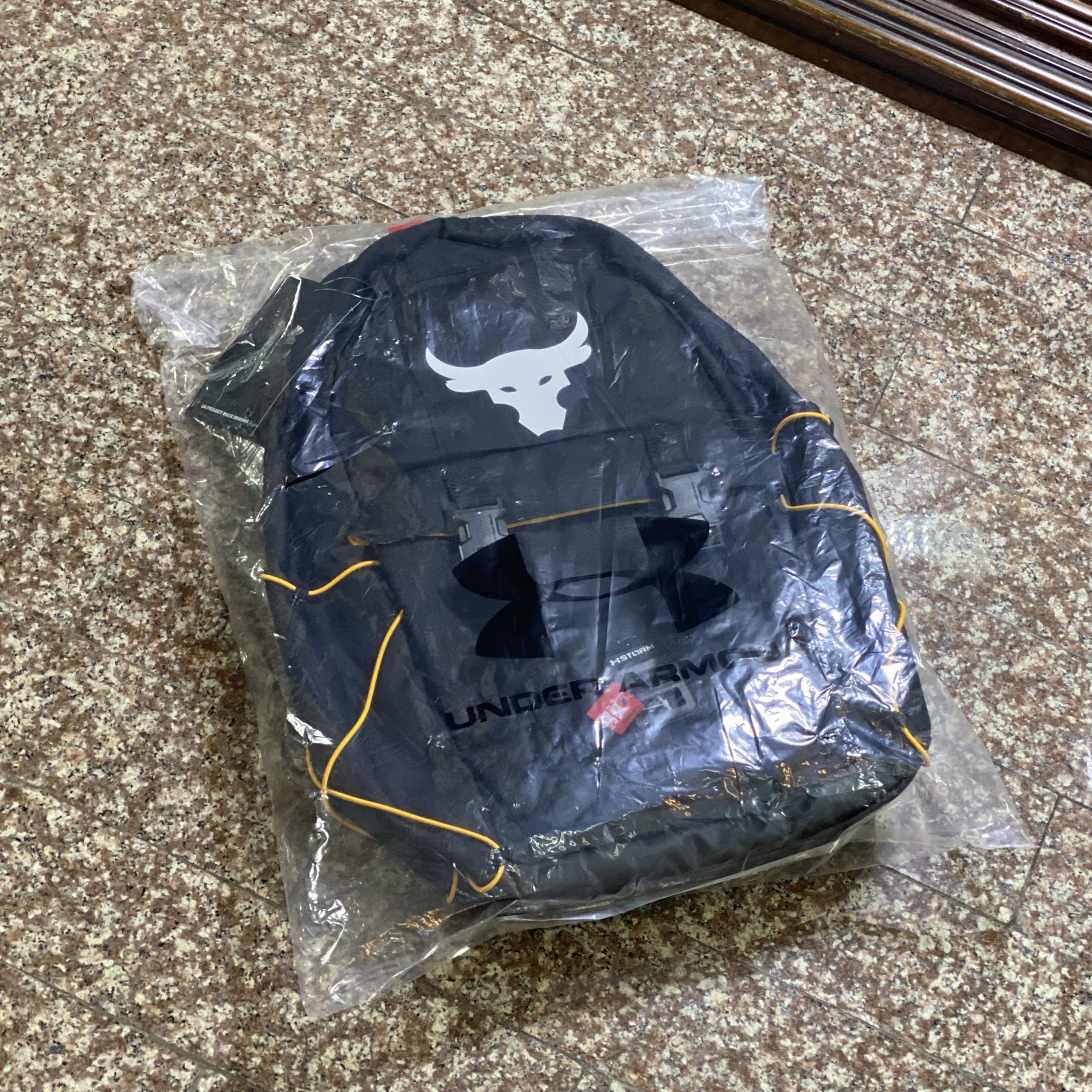 กระเป๋า Under Armour Project Rock BackPack ‘LIMITED’ (28L)