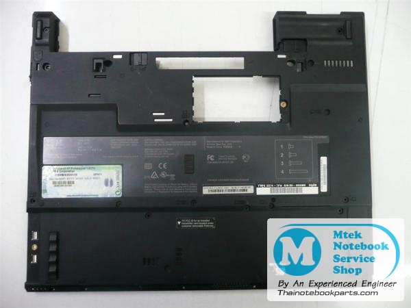 MT01550 บอดี้ล่าง IBM Thinkpad T40, T41, T42 - 2374 Mainboard Bottom Casing (มือสอง) 2