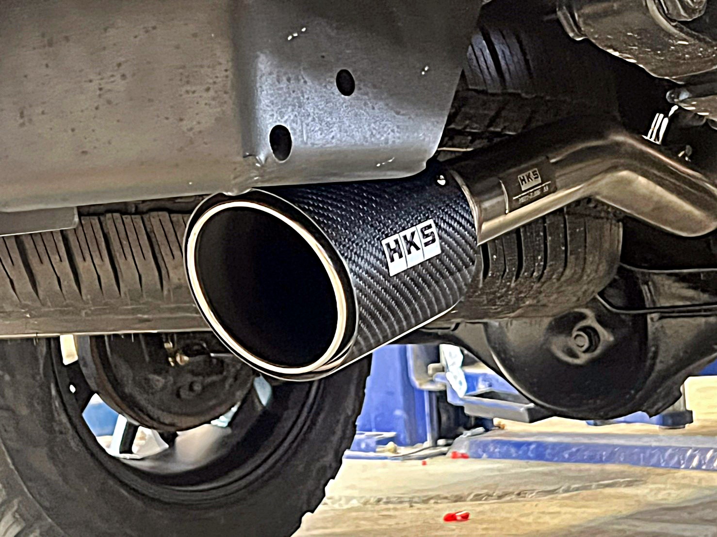 D_MAX_ทะเบียนนครปฐม ทำทรงเมกาที่ STEP9