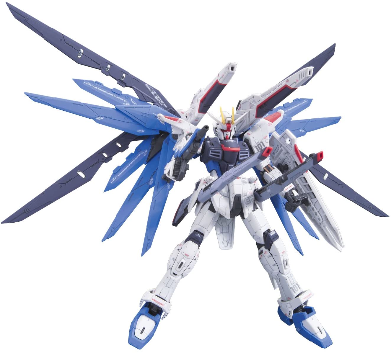 RG 1/144 FREEDOM GUNDAM