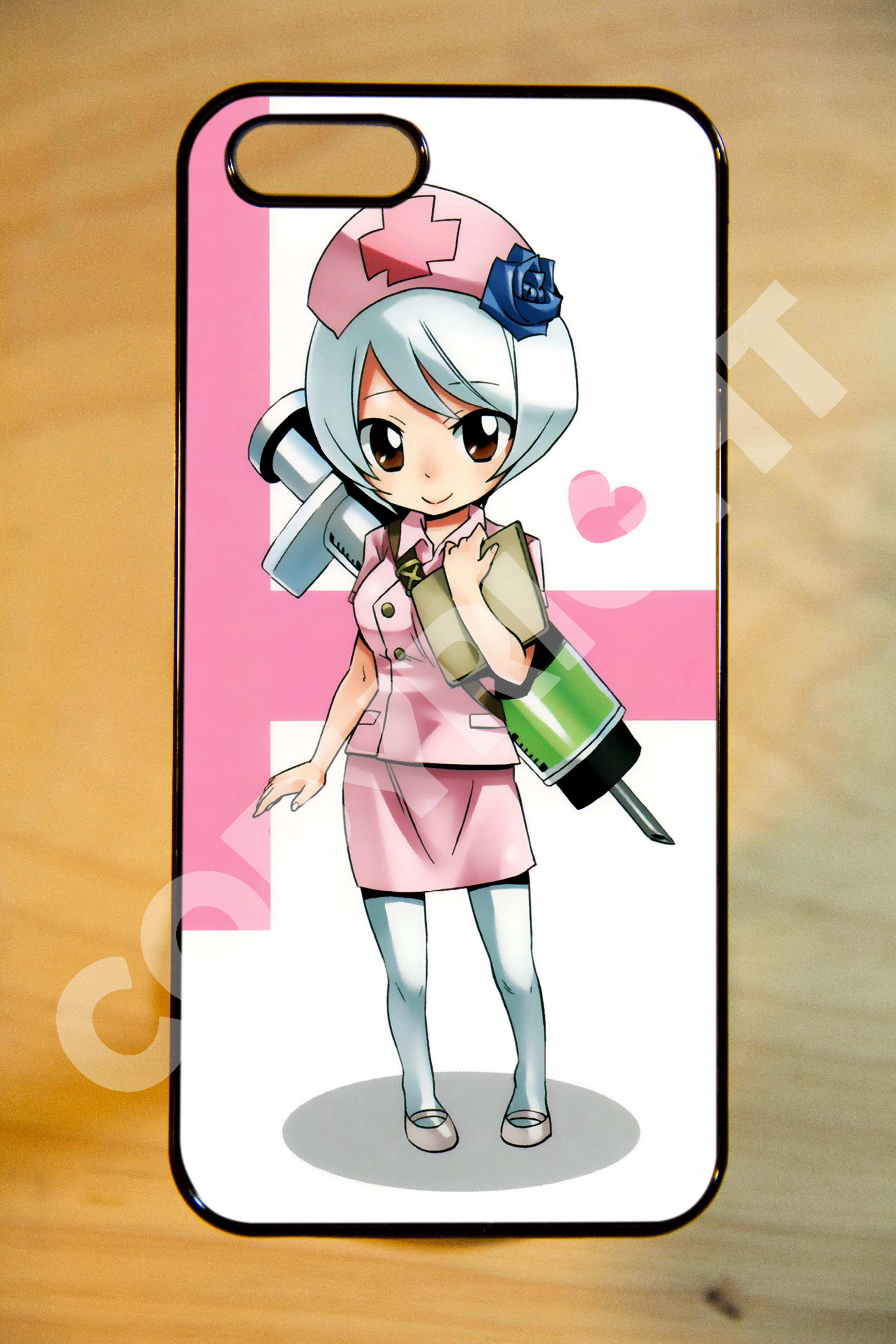 เคสสั่งทำ - ลาย การ์ตูน ผู้หญิง