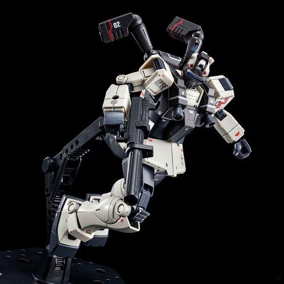 HG 1/144 Jim Night Seeker "Mobile Suit Gundam THE ORIGIN" MSD