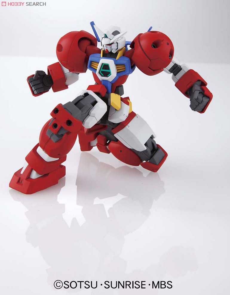Gundam AGE-1 Titus (HG)