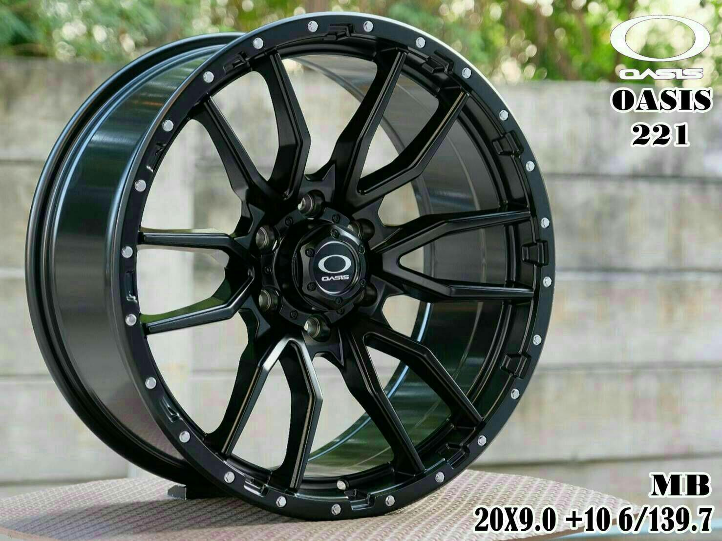 ล้อมาใหม่ OASIS T221 ขอบ20