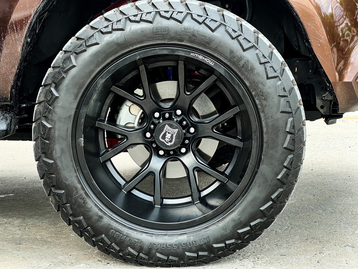 ISUZU MU-X ทรงเมกา งบ 180,000✅✅