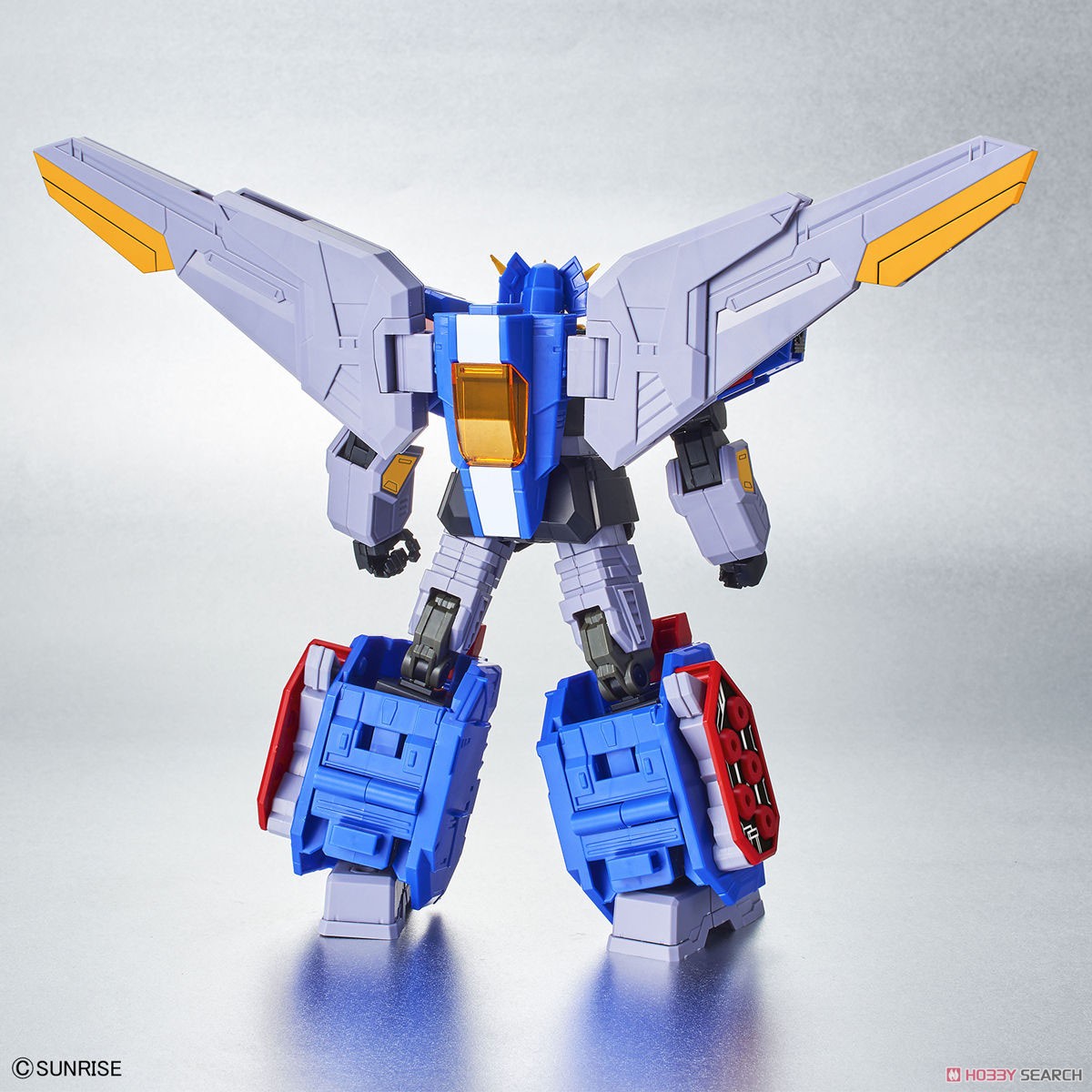 Gran-saurer (HG) (Plastic model)