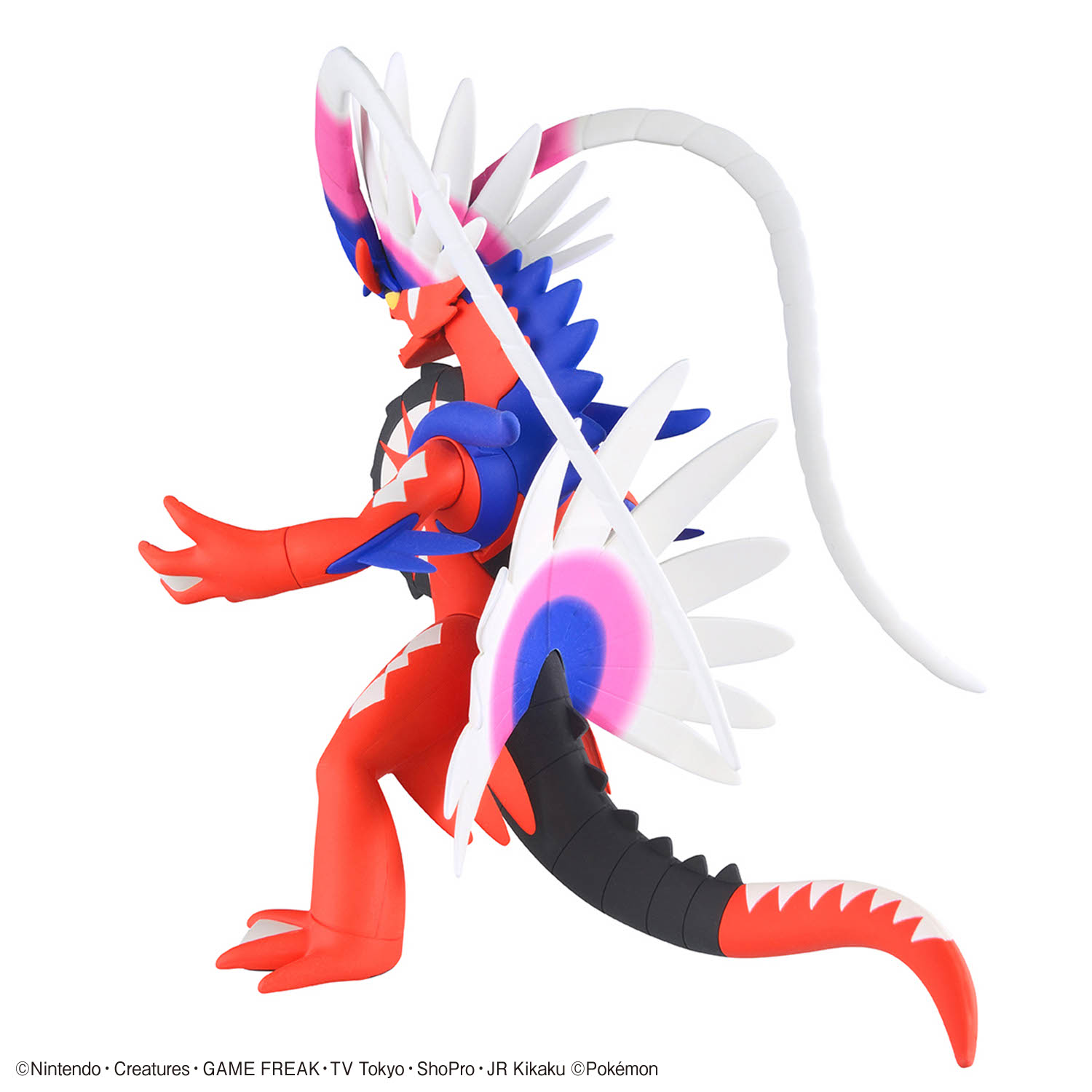 POKEMON PLAMO COLLECTION 60 SELECT SERIES KORAIDON