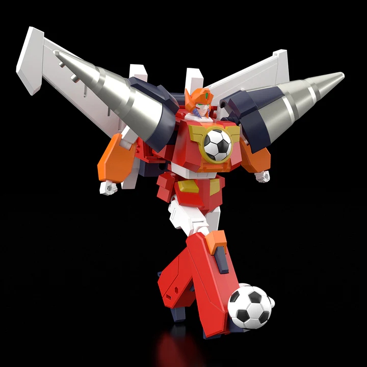 SMP BRAVE POLICE J-DECKER DRILL BOY&CHOU KENSETSU GATTAI SET