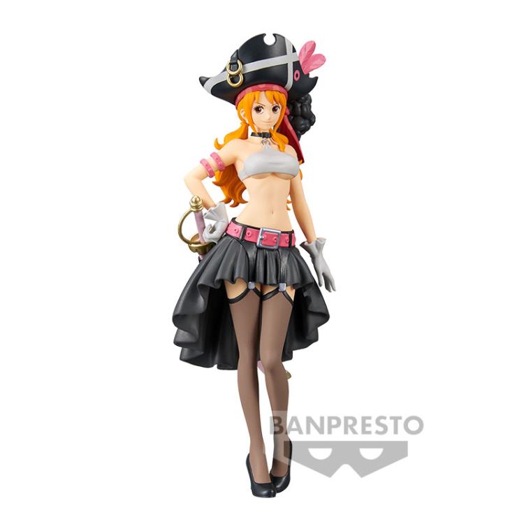 One Piece Film Red DXF The Grandline Lady Vol.3 : Nami