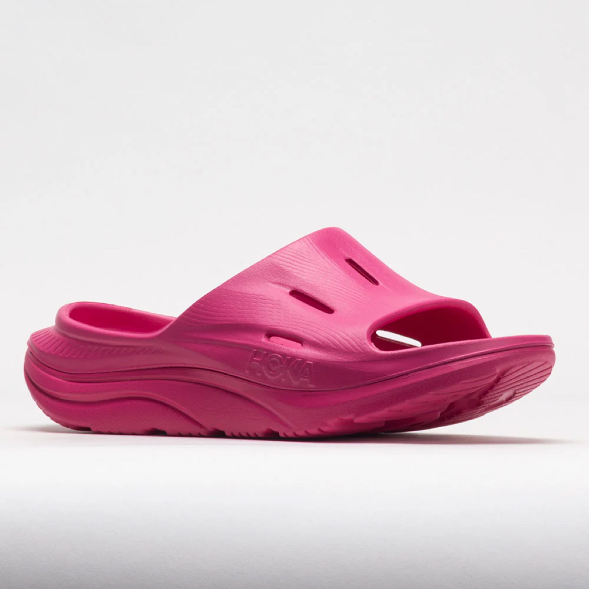 รองเท้า HOKA Ora Recovery Slide 3 ‘Pink Yarrow’ (M8/9/10US)
