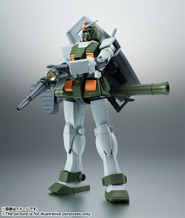 THE ROBOT SPIRITS 〈SIDE MS〉 FA-78-1 フルアーマーガンダム ver. A.N.I.M.E.