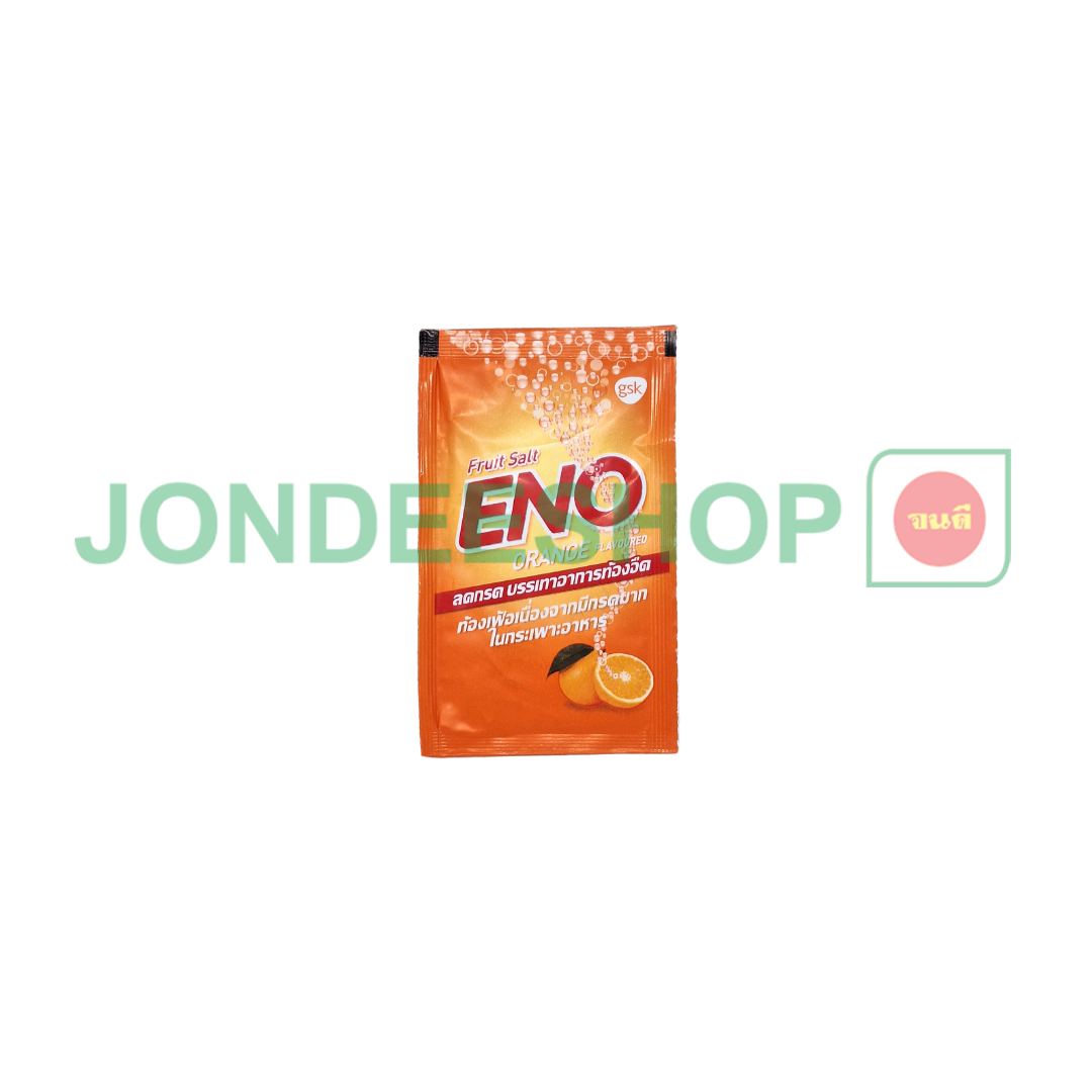 ENO ซอง รสส้ม #8850615100129