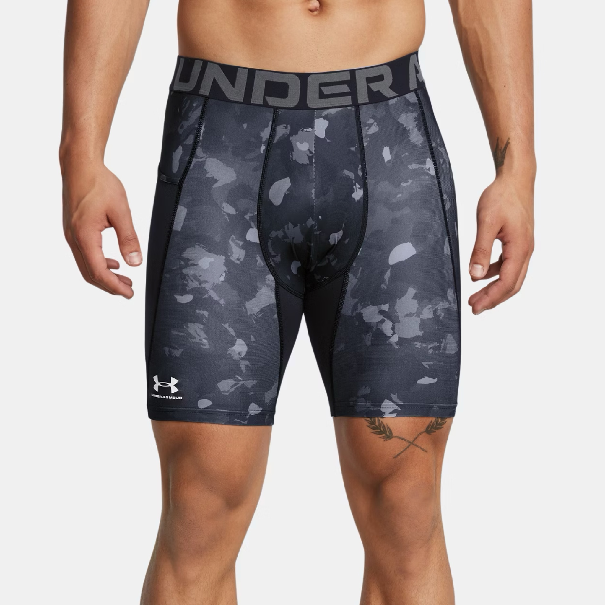 กางเกง Under Armour Printed Compression Shorts ‘CAMO’ (SM,MD,LG)