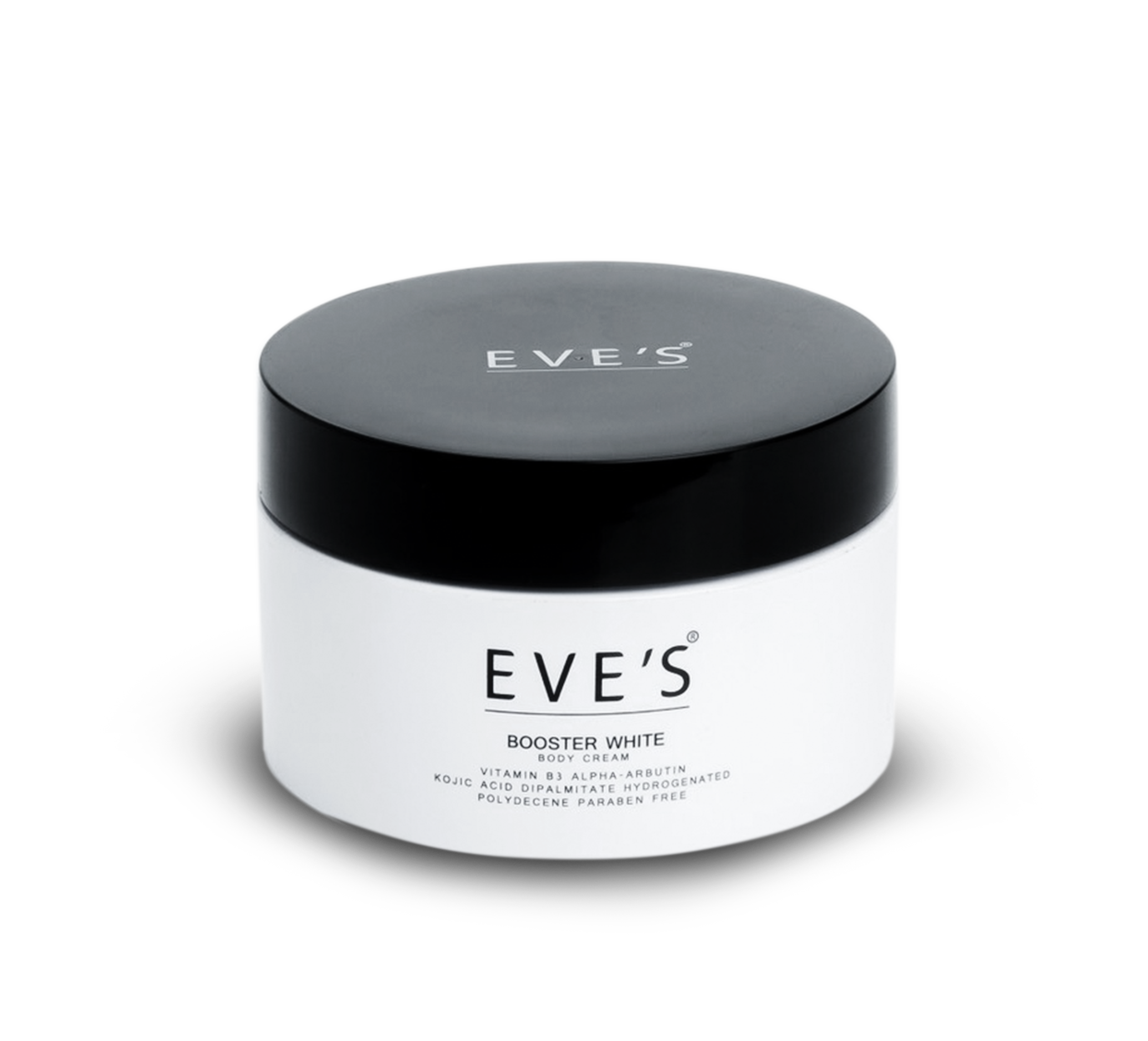 EVE'S บูสเตอร์ / BOOSTER WHITE BODY CREAM ผิวแตกลาย กันท้องลาย ครีมคนท้อง