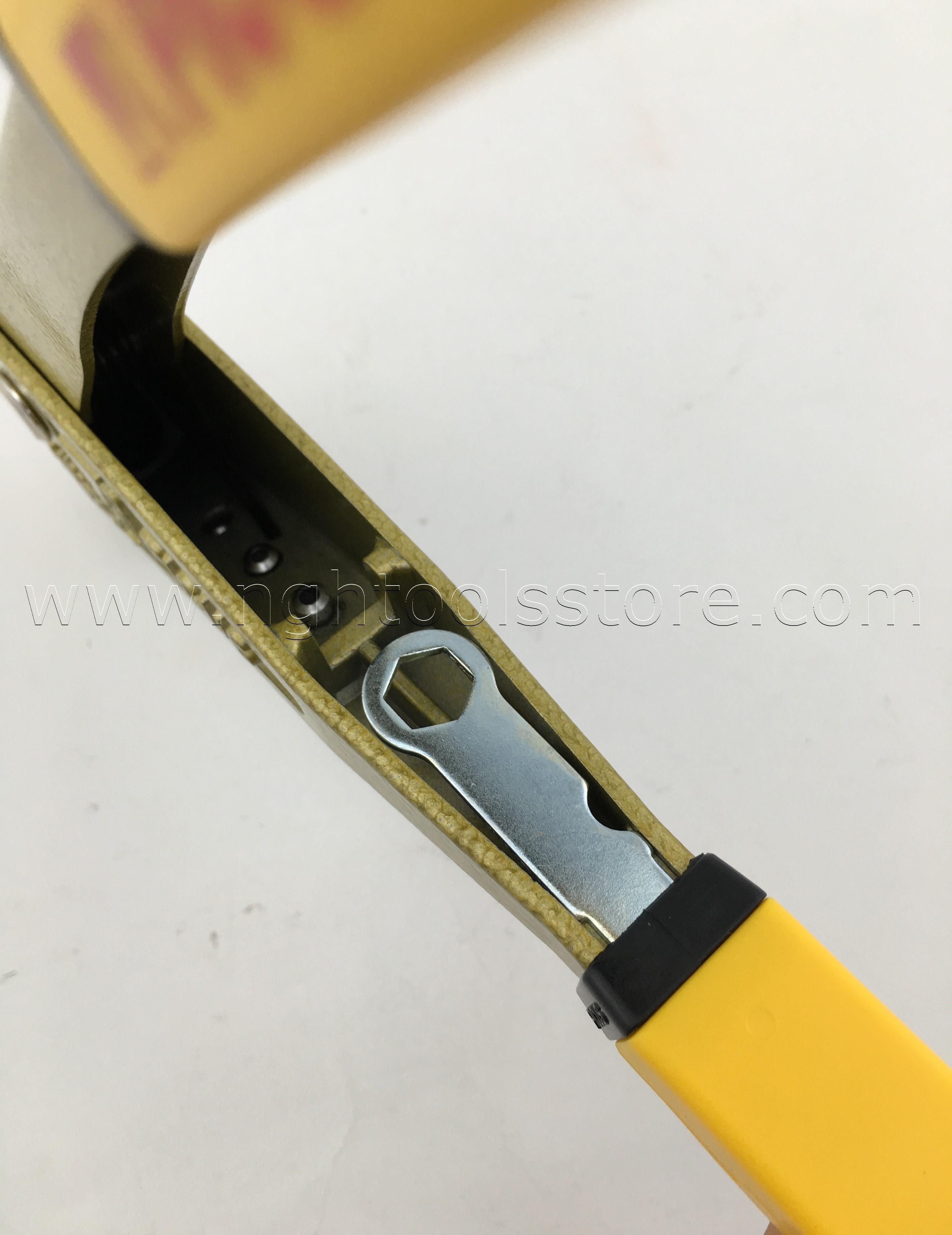 คีมย้ำรีเวท HR-007 ยี่ห้อ TAIYO PICUS (สินค้าสอบถาม)