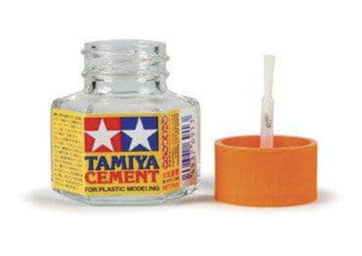 กาวทามิย่า TAMIYA 87012 Cement 20ml