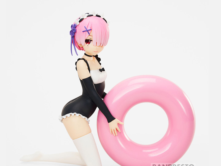 RE:ZERO -STARTING LIFE IN ANOTHER WORLD- -CELESTIAL VIVI-RAM MAID STYLE VER.