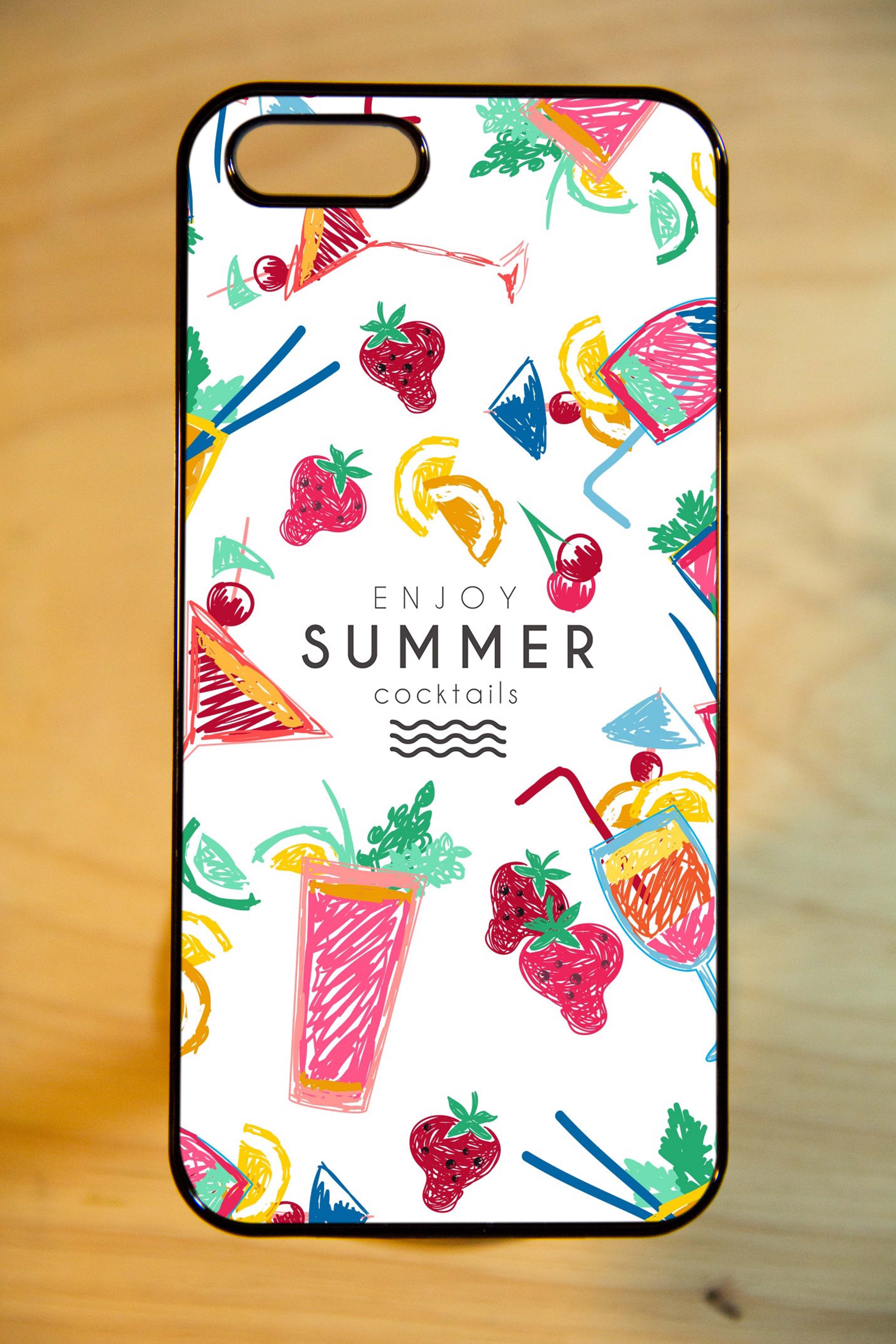 เคสสั่งทำ - ลายไอติน หวานๆ