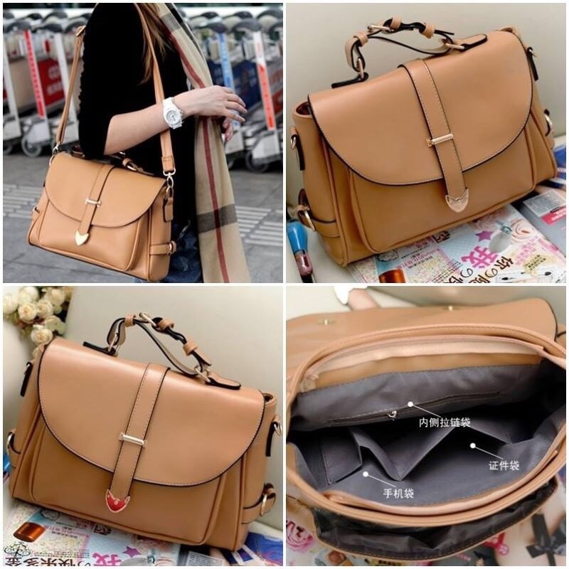 กระเป๋าถือแฟชั่น