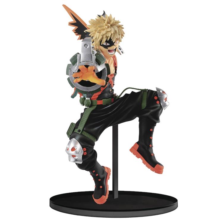 My Hero Academia Figure Colosseum Vol.7 Katsuki Bakugo