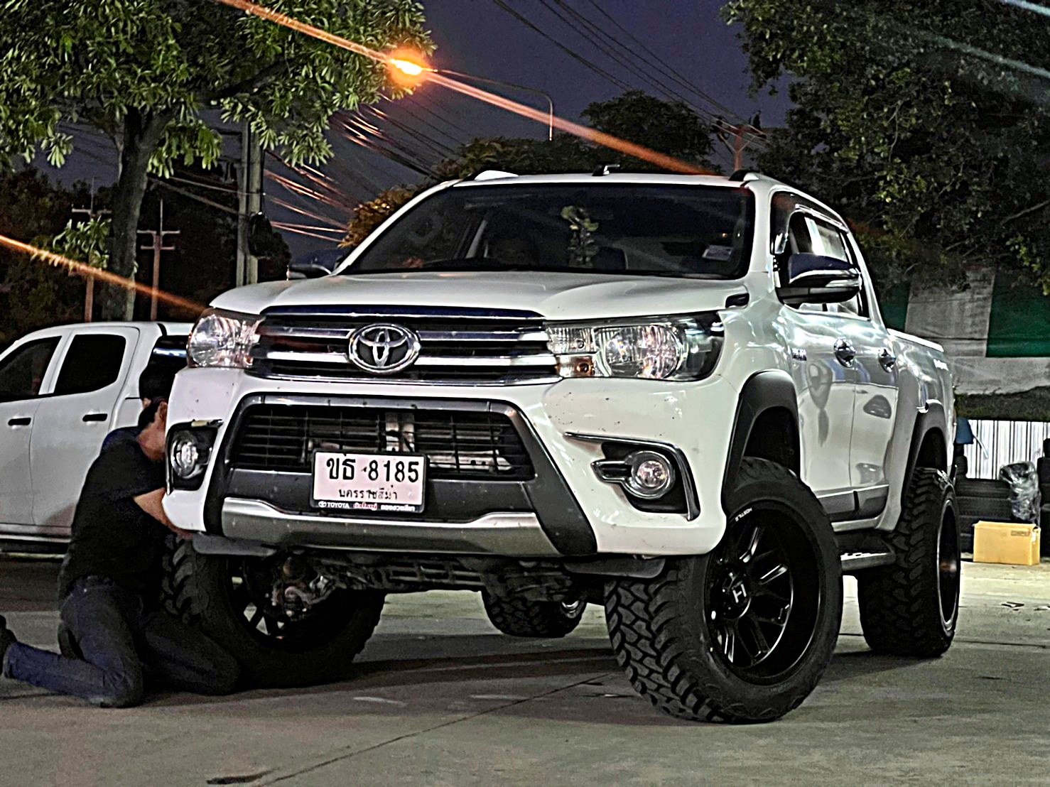 #REVO_หัวเดียว_จองคิวมาจากจันทบุรี ทำทรงเมกาที่ STEP9