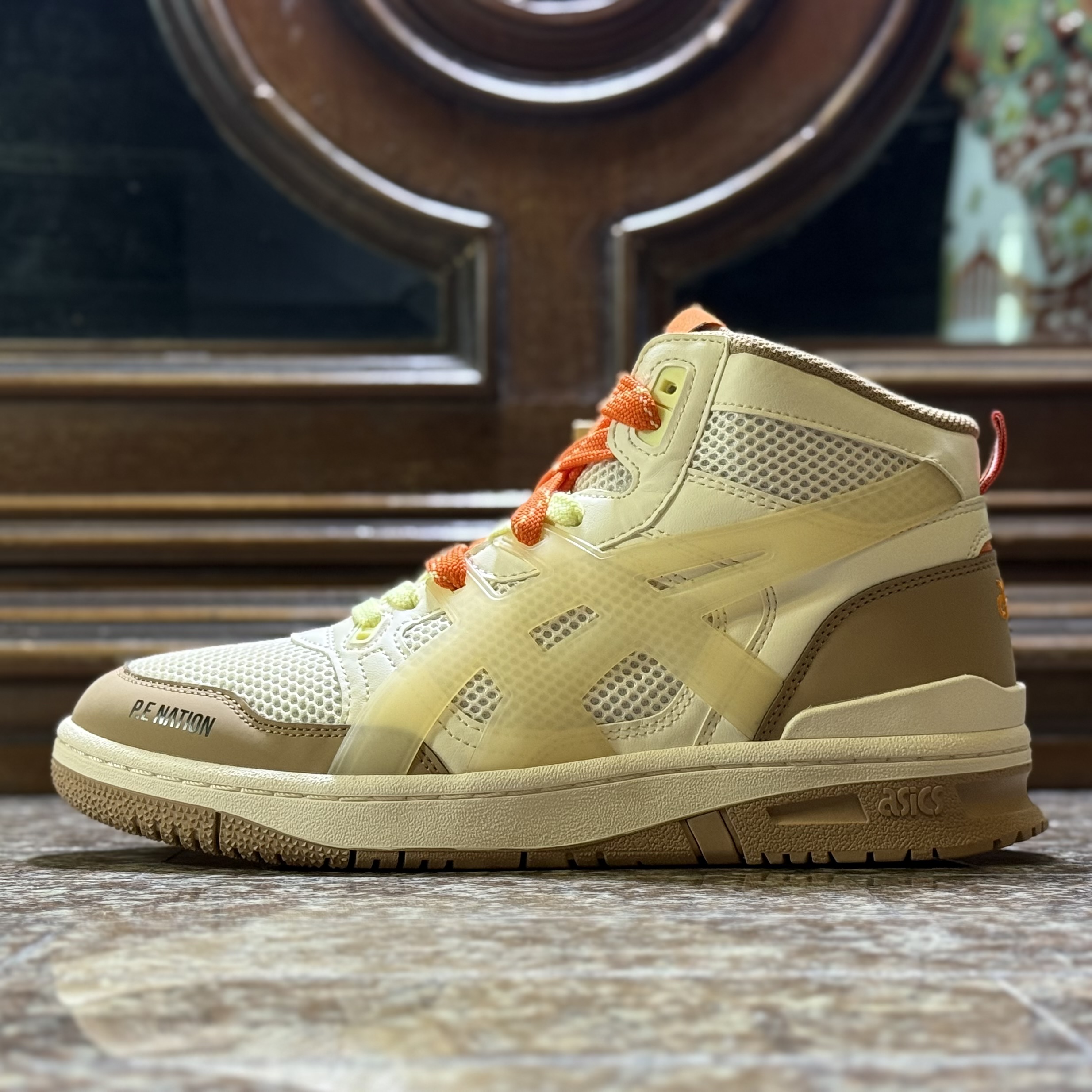 รองเท้า ASICS X P.E Nation EX89 MT ‘EXCLUSIVE’ (M7/7.5/8.5/9/9.5/10US)